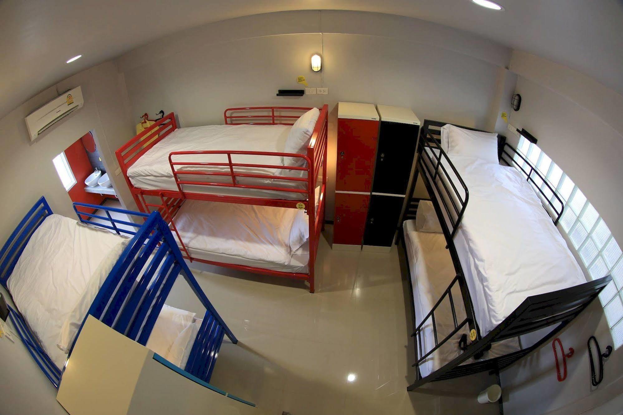 S1Hostel Μπανγκόκ Εξωτερικό φωτογραφία