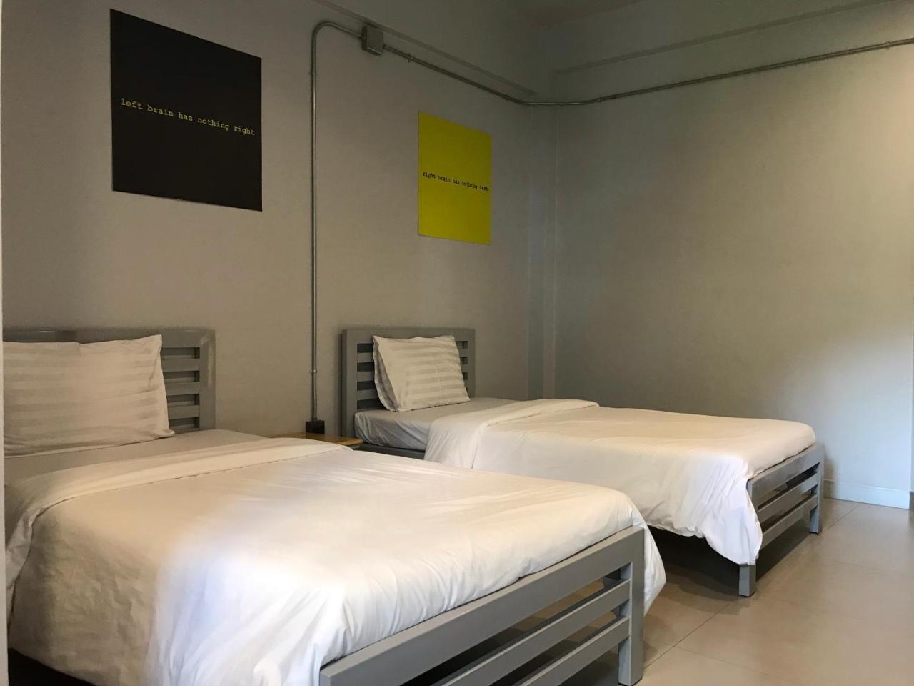 S1Hostel Μπανγκόκ Εξωτερικό φωτογραφία