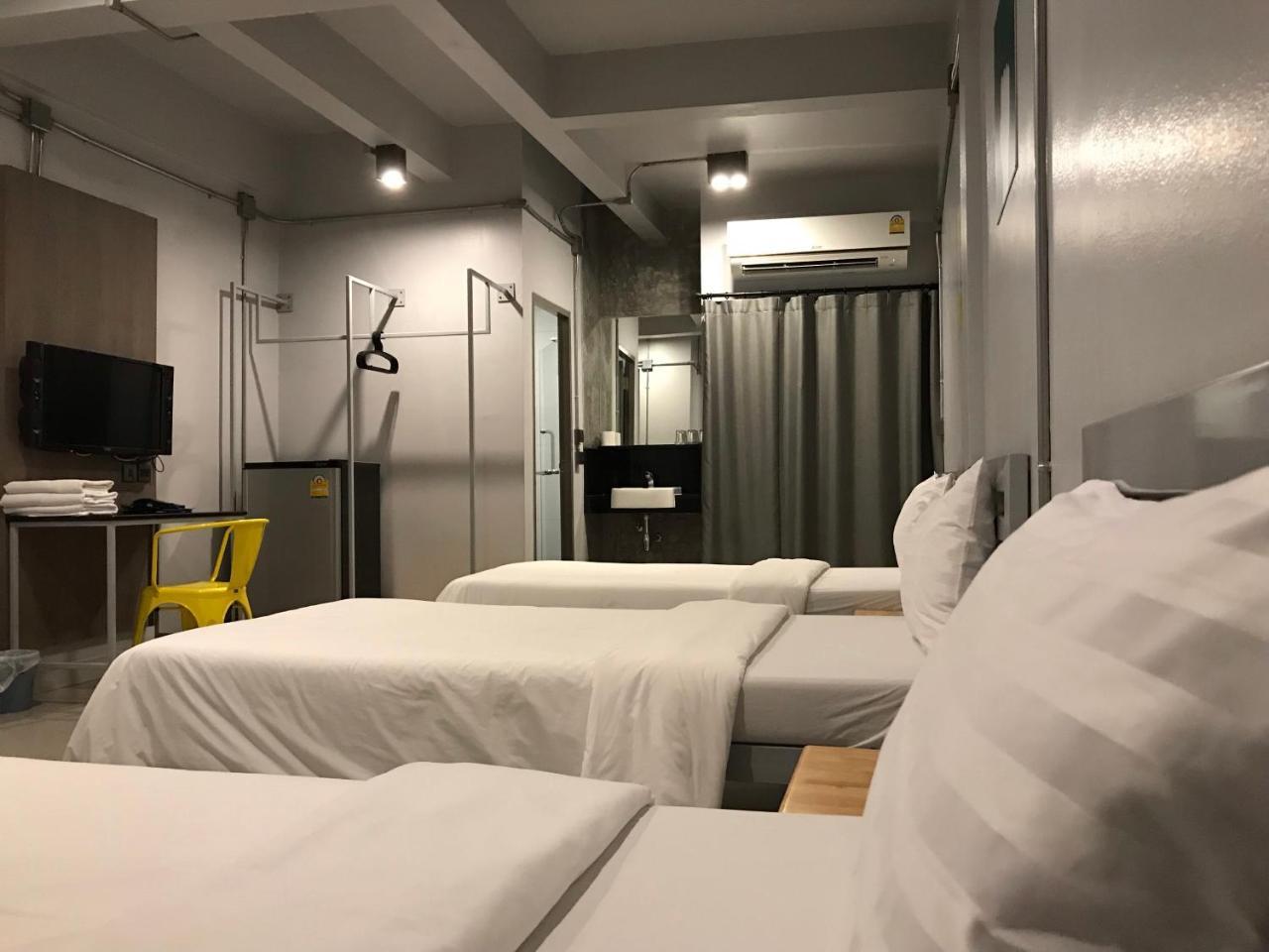 S1Hostel Μπανγκόκ Εξωτερικό φωτογραφία